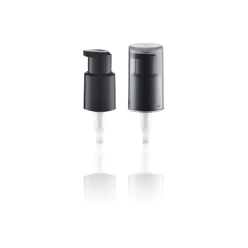Miniportabelt kosmetiskt pumphuvud vätskefördelare-HY18A-09