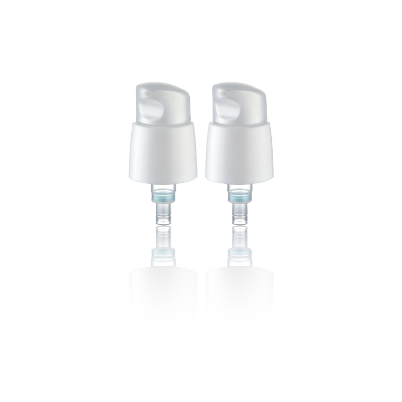 Osynligt tryck kosmetiskt pumphuvud för vätskefördelare-HY18A-12