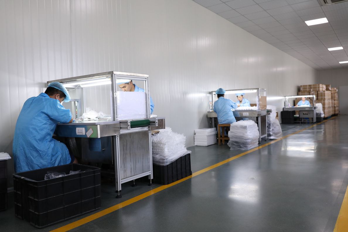 Anläggningsutrustning