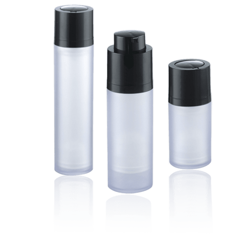 5ML 10ML 15ML Mini och lätt Airless Bottle dispenser HS-009A