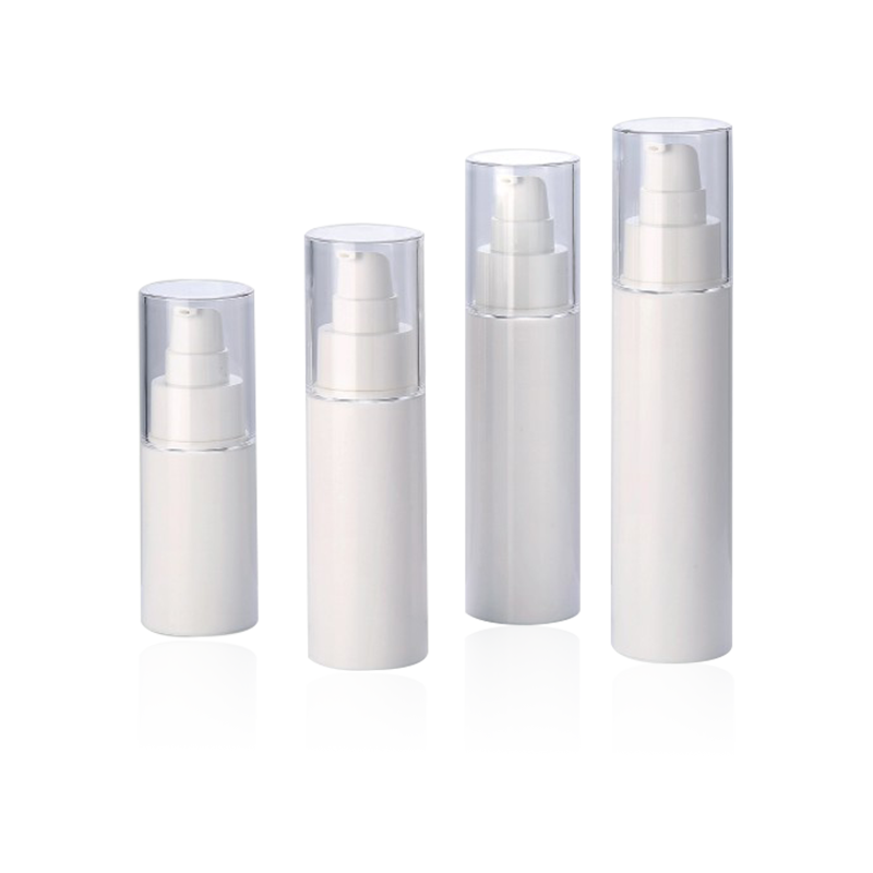 50ML-120ML Airless flaska burk förpackad separat Light Lotion HS-017A