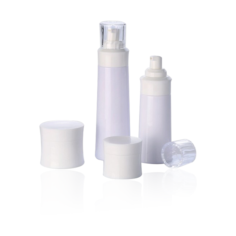 100ML 150ML 200ML Pet/Petg Resepress vätskeflaska Series-HS-P04