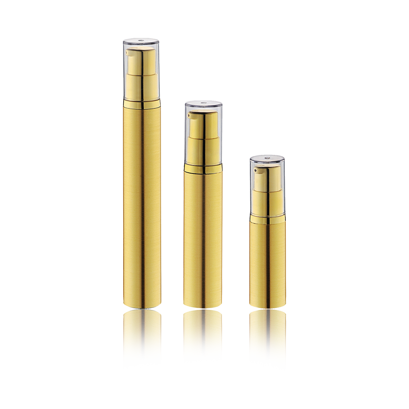 5ML 10ML 15ML mini Airless pump Flaska-HS-003A