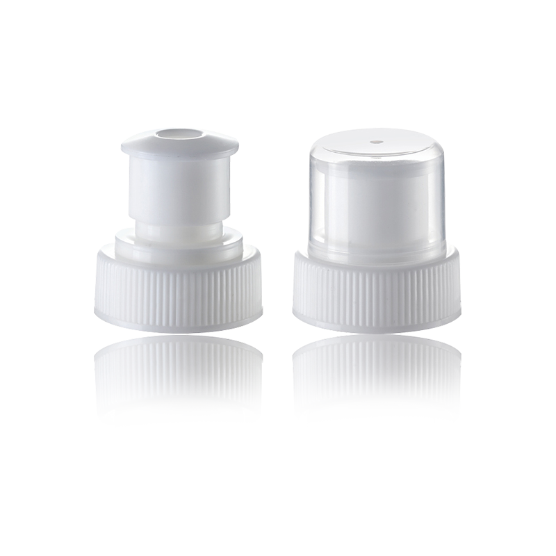 ett klick stängning kosmetisk Pipefish Cap/Cap-HY-CP-09