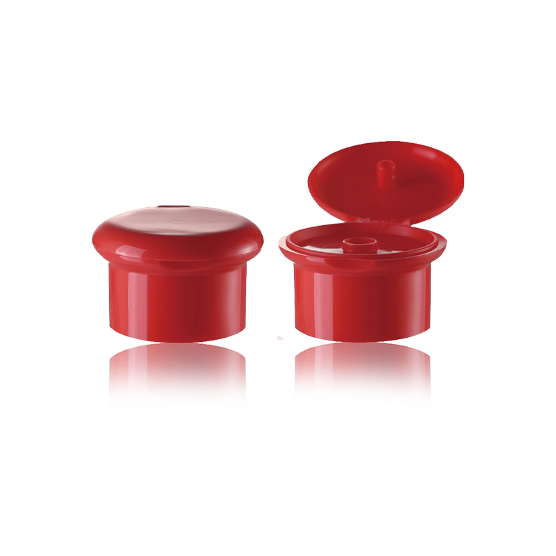 Utsökt snidad kosmetisk Butterfly Cap/Champignon Cover-HY-M04