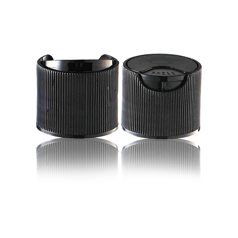 Svart halkfri kosmetisk General Cap/Disc Cap-HY-Q04