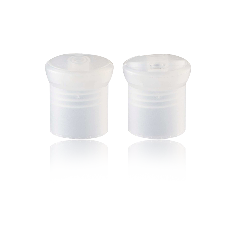 Klassisk vit kosmetisk General Cap/Disc Cap-HY-Q09