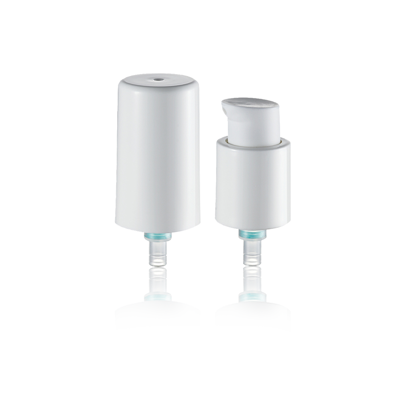 Ingen rester av kosmetiskt pumphuvud Vätskefördelare-HY18A-10