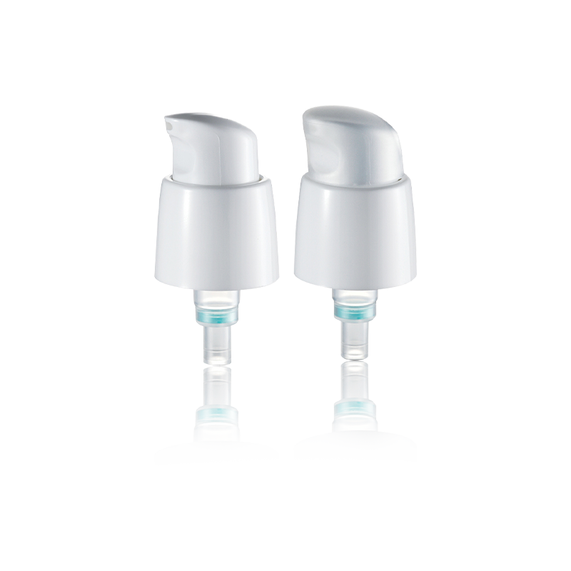Antioxidantskydd kosmetiskt pumphuvud Liquid Distributor-HY18A-11