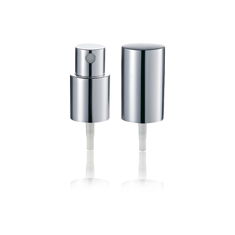 Kallextraktionsförseglad kosmetisk pumphuvud Vätskefördelare- HY18B-06