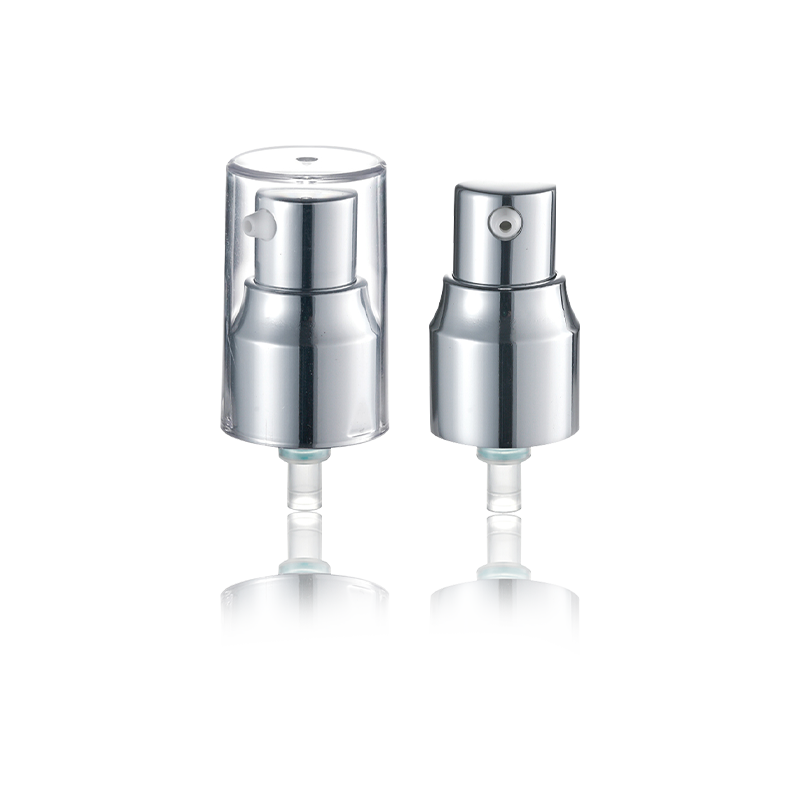 Fräscht och naturligt kosmetiskt pumphuvud Liquid Distributor-HY20A-08