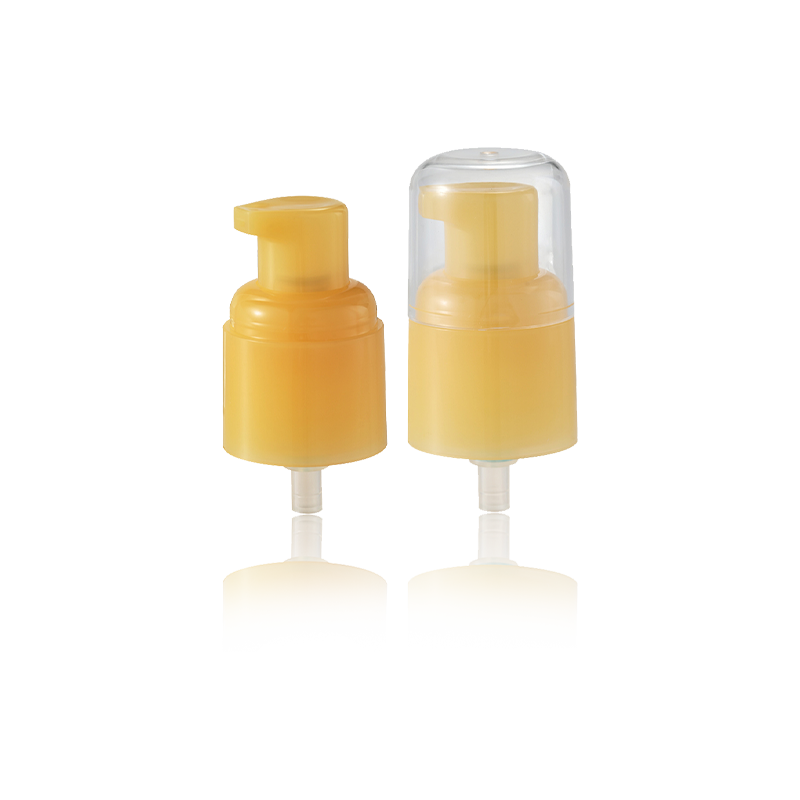 lågmäld glans Flytande kosmetiskt pumphuvud Distributör-HY20A-14