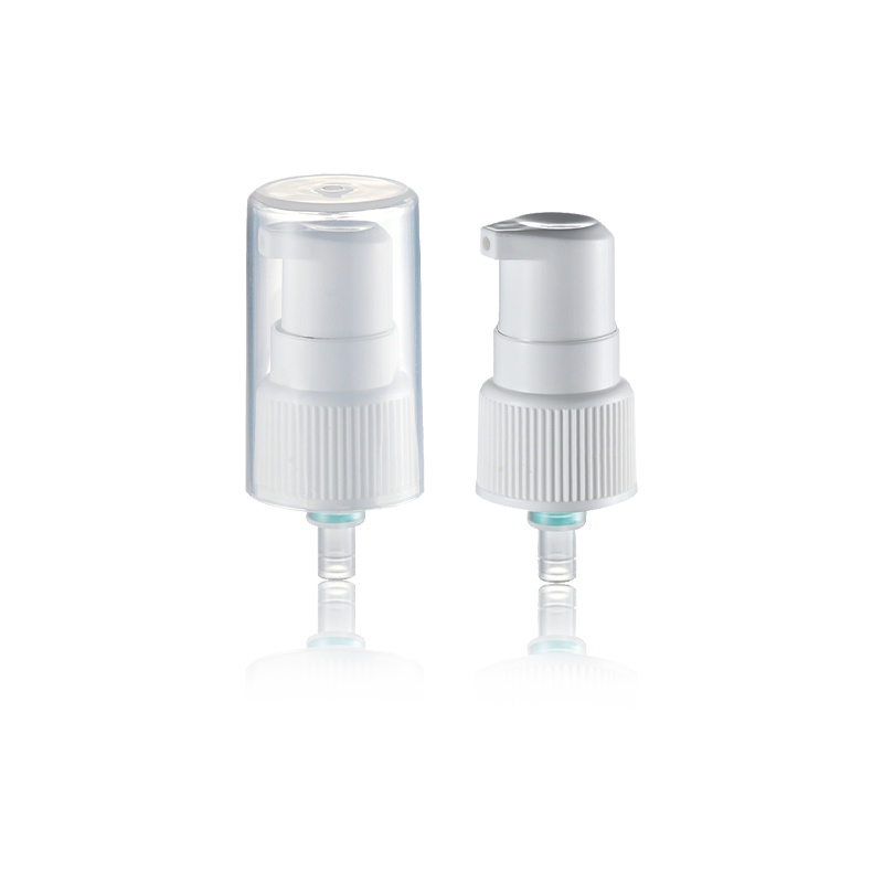 metall kallkänsla kosmetiskt pumphuvud Vätskefördelare-HY20A-15