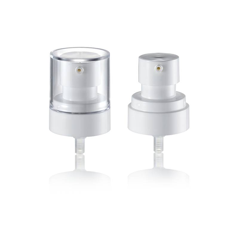 hudliknande material kosmetiskt pumphuvud Liquid Distributor-HY20A-18