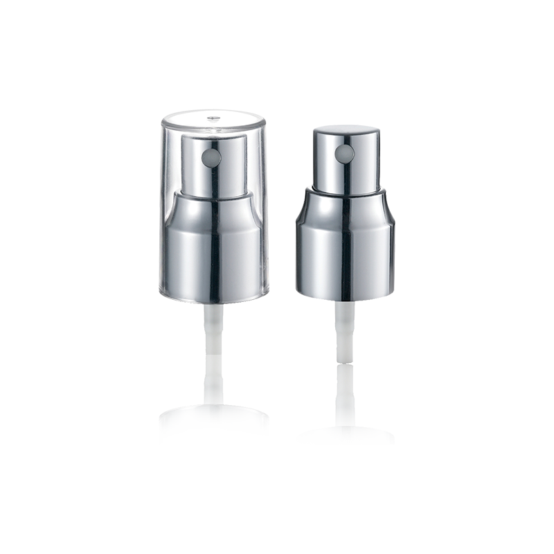 Sömlös dammtät kosmetisk pumphuvud Liquid Distributor-HY20B-12