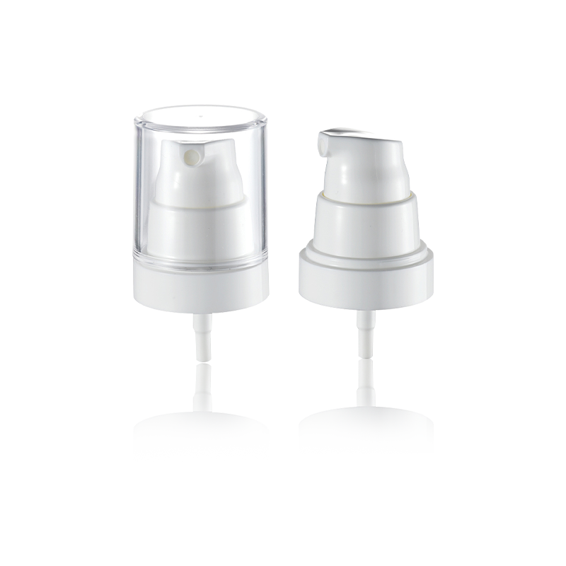 Tyst pressande kosmetiskt pumphuvud Liquid Distributor-HY20B-17