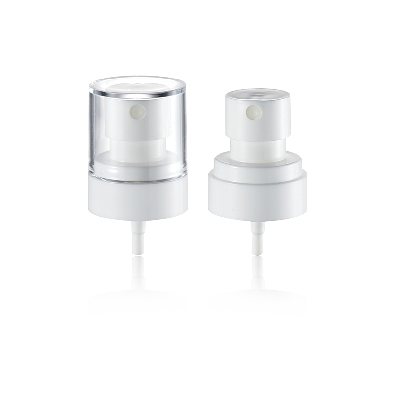 Mjukt dimspraymunstycke kosmetiskt pumphuvud Vätskefördelare-HY22B-02