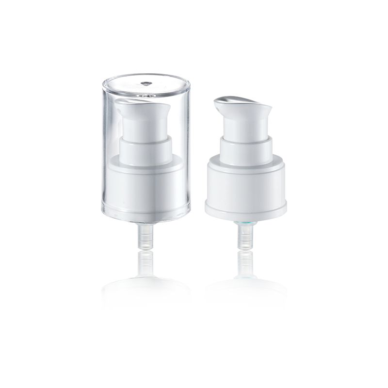 Kosmetisk pumphuvud med låg resistans Vätskefördelare-HY24A-05