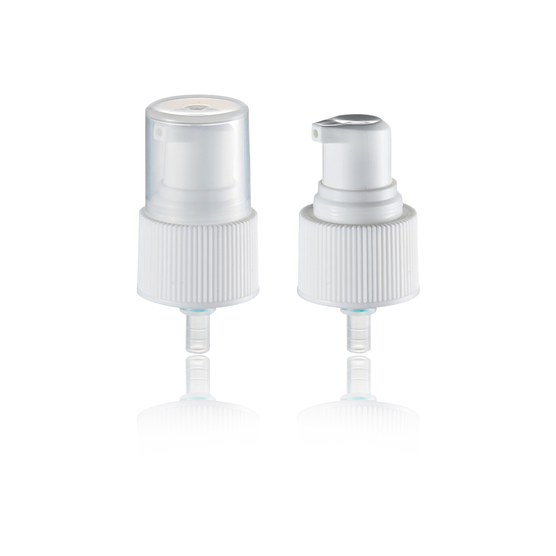 Halkfritt gängat kosmetiskt pumphuvud Vätskefördelare-HY24A-06