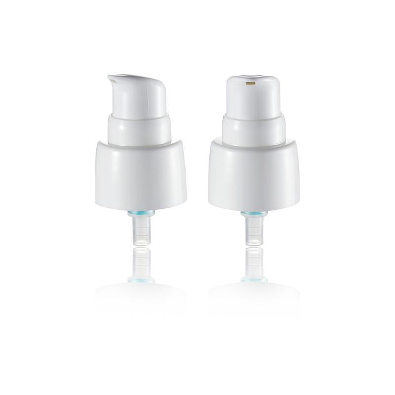 Justerbar dosering kosmetisk pumphuvud Vätskefördelare-HY24A-07