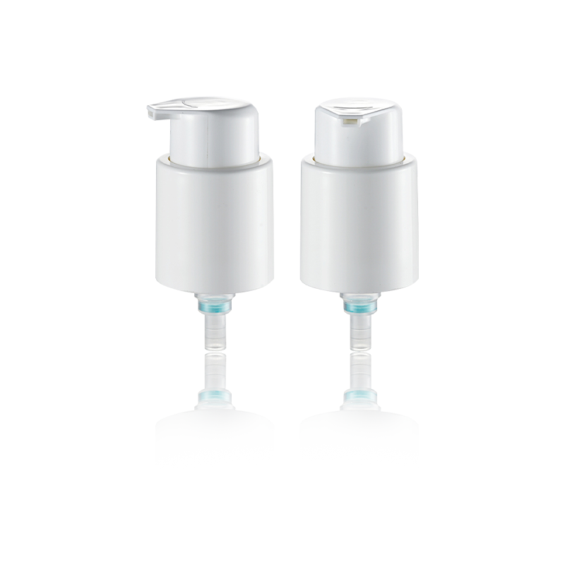 Vätskedistributör Påfyllningsbar kosmetisk burk för handlotion-HY24A-11