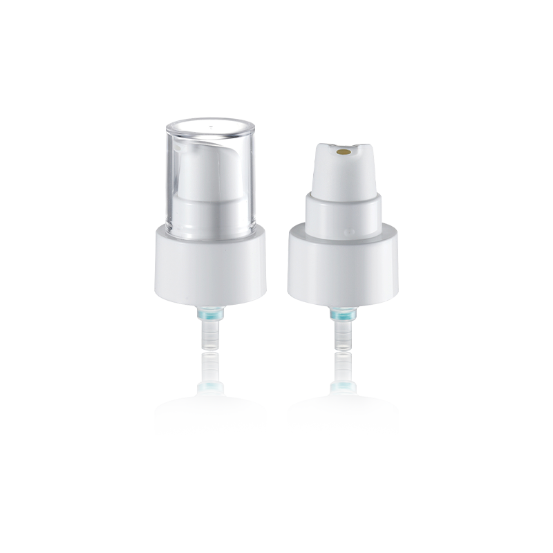 Återanvändbar dispenser kosmetiskt pumphuvud vätskedistributör-HY24A-23