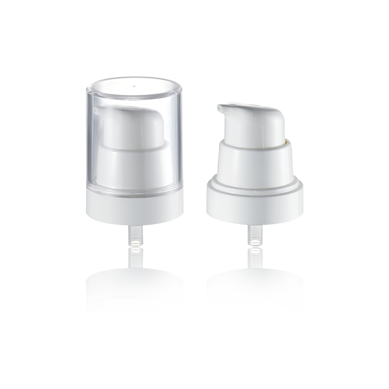 Enkel enhandsmanövrering av kosmetiskt pumphuvud vätskefördelare-HY24A-26