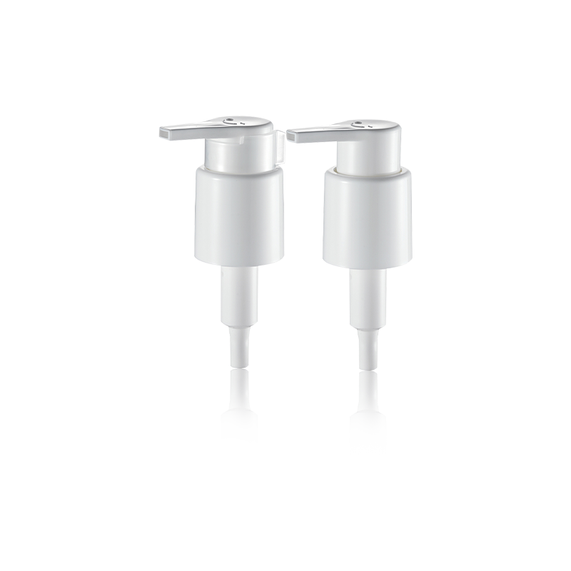 Anknäbb fint munstycke kosmetiskt pumphuvud Vätskefördelare-HY24A-28-1