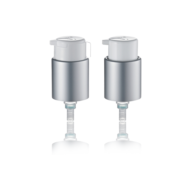 Anti-dropp design kosmetiskt pumphuvud vätskefördelare-HY24A-31