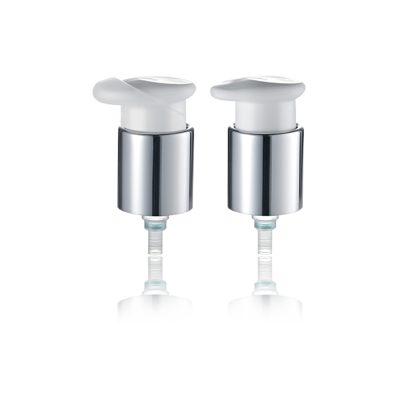 Kontrollerbar spray kosmetisk pumphuvud vätskefördelare-HY24A-32