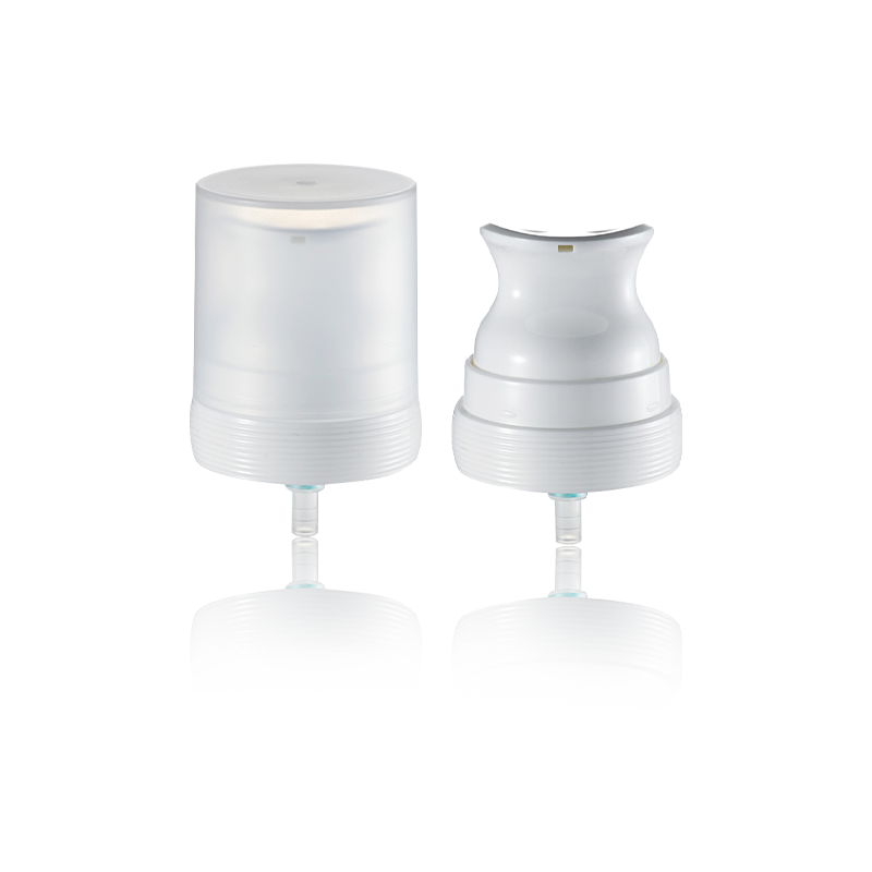 Strömlinjeformad presspress kosmetisk Pump Liquid Distributor-HY24A-38