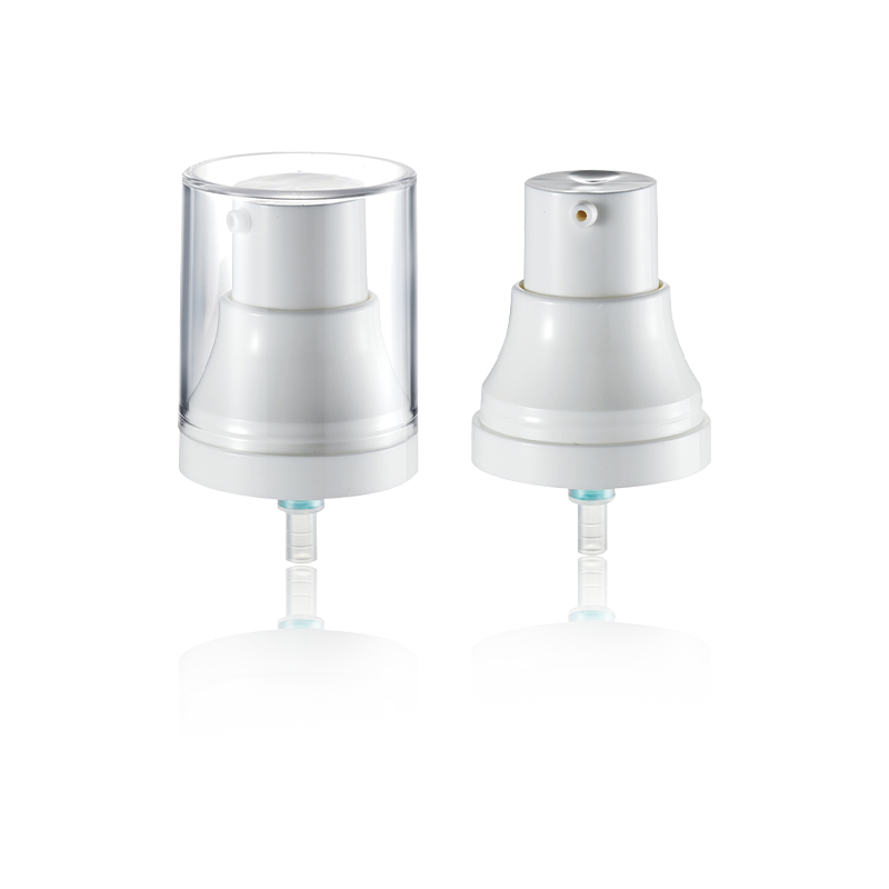 halkskyddande och slitstarkt kosmetiskt pumphuvud Liquid Distributor-HY24A-40