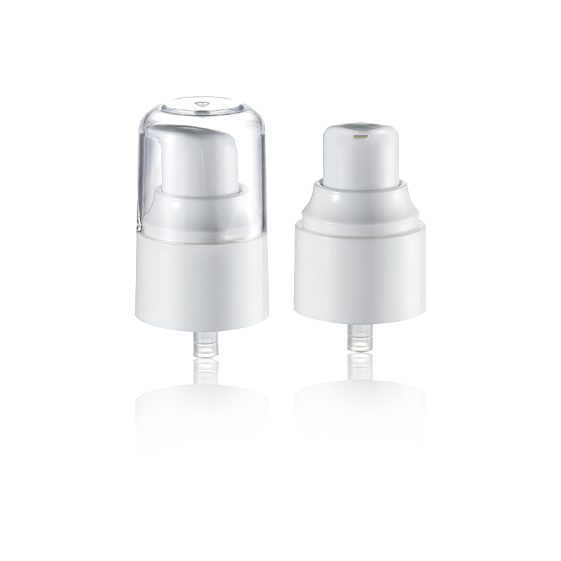 Antibakteriellt material kosmetiskt pumphuvud Liquid Distributor-HY24A-41