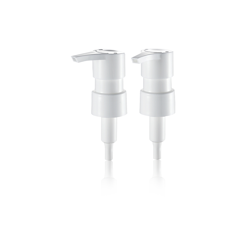 HY24A-66 kosmetisk vit färg clip lock 24/410 oljepump