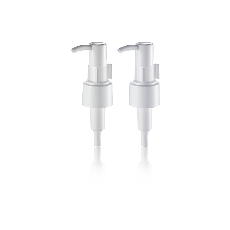 Precisionsjustering av kosmetiskt pumphuvud Vätskefördelare-HY24A-68