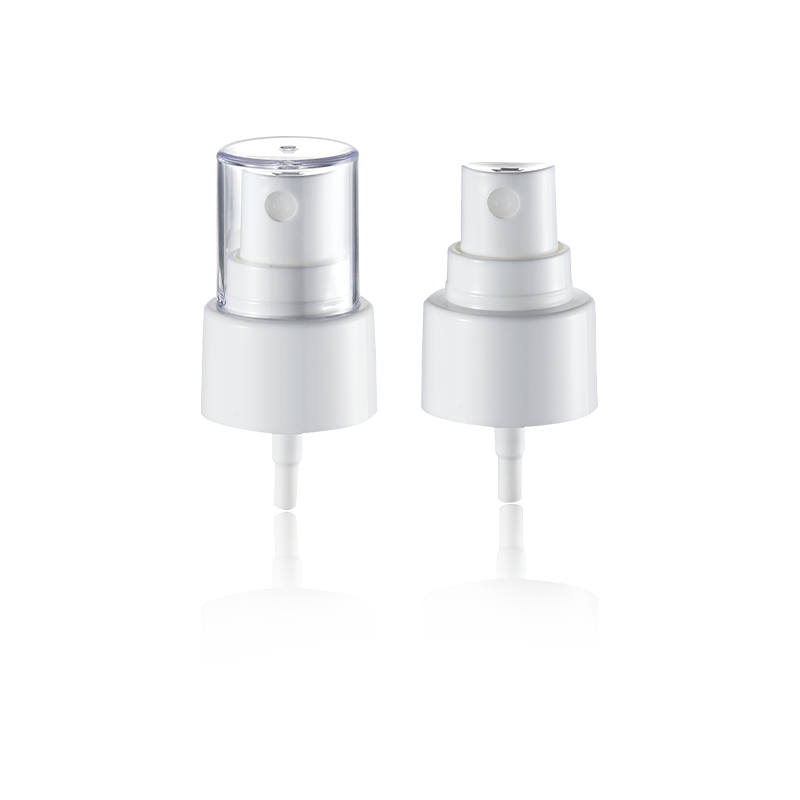 Kosmetisk pumphuvud med gängad design Vätskefördelare-HY24B-03