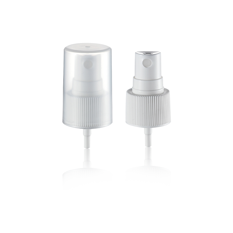 Fashionabla ljusbåge kosmetiska pumphuvud för vätskedistributör-HY24B-04