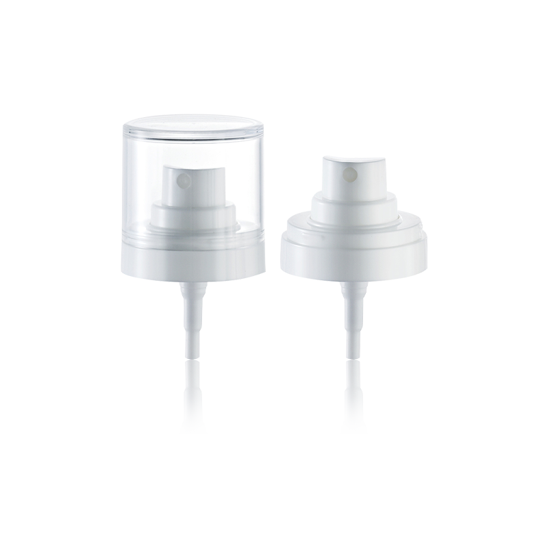 Enkelt spray kosmetiskt pumphuvud vätskefördelare-HY36B-72