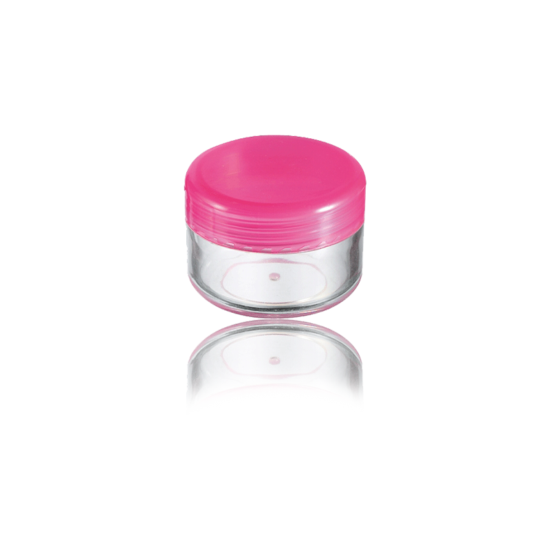 8g Utsökt och kompakt Cream Box Series-PJ-006C