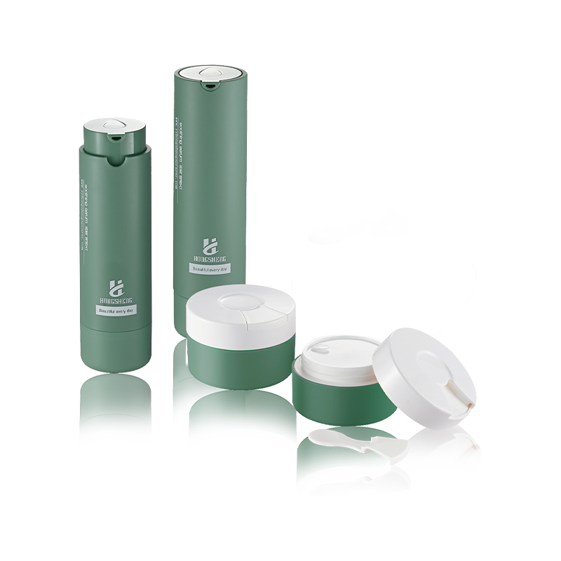 30ML 50ML 50g Skin Care Bottle Set Series, lämplig för lotion, kräm TZXL-003
