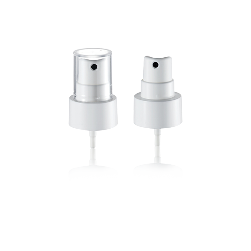 Elegant kosmetisk spraypumphuvud för vätskefördelare-HY24B-23