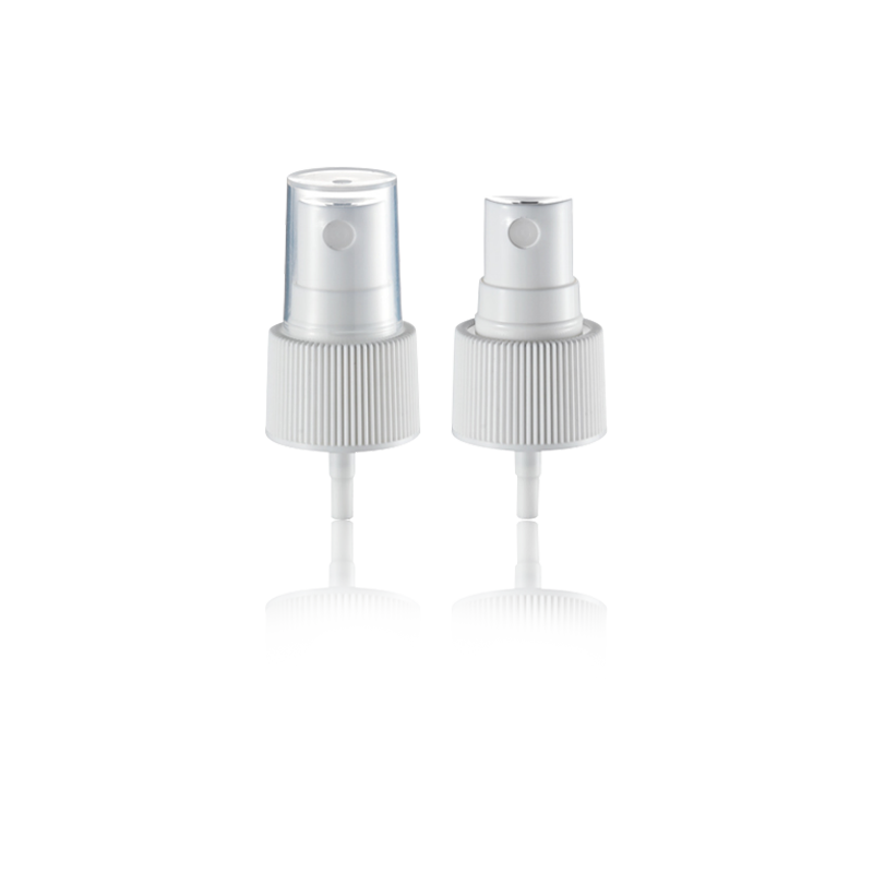 Läcksäkert lås kosmetiskt pumphuvud Vätskefördelare-HY24B-06