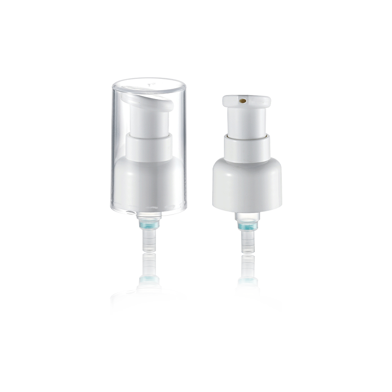 Delikat finfördelning kosmetiskt pumphuvud vätskefördelare-HY24A-69