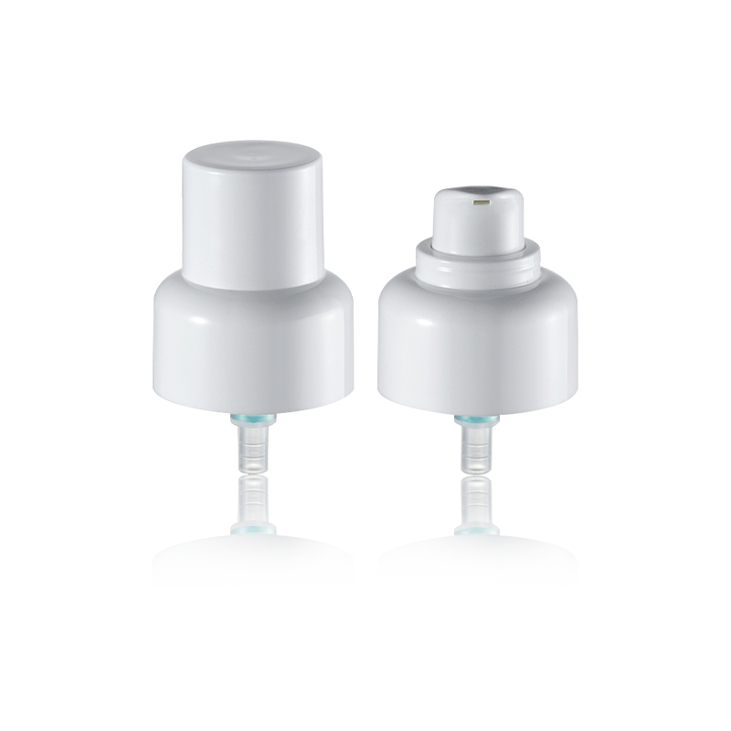 Flerfunktionspress kosmetiskt pumphuvud vätskefördelare-HY24A-70