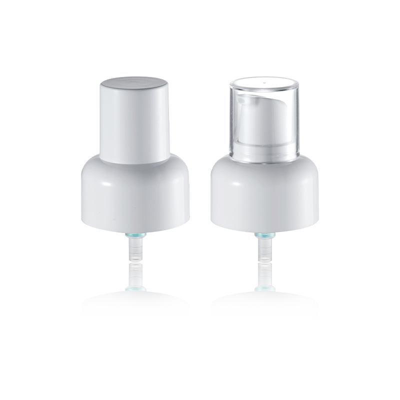 Läcksäker tyst spray kosmetisk pumphuvud Vätskefördelare-HY24A-71