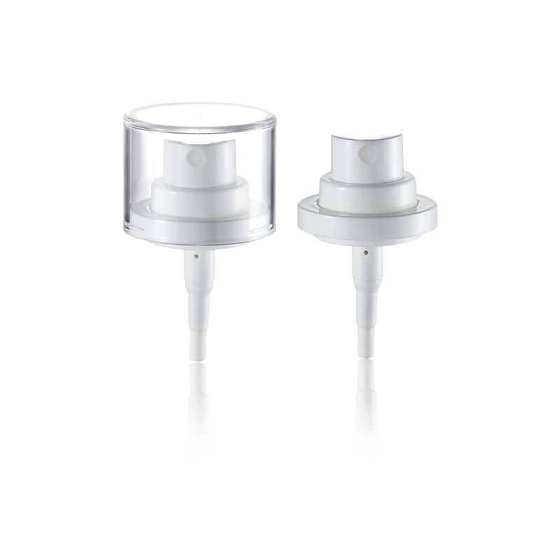 Lätt och arbetsbesparande kosmetiskt pumphuvud Liquid Distributor-HY32B-56