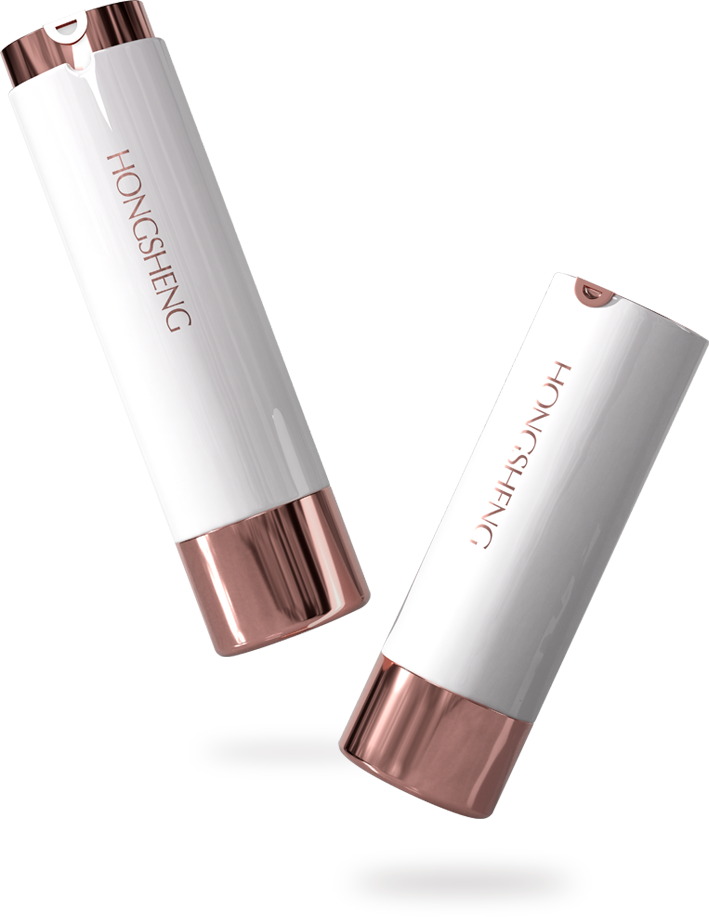 Airless flaska 
